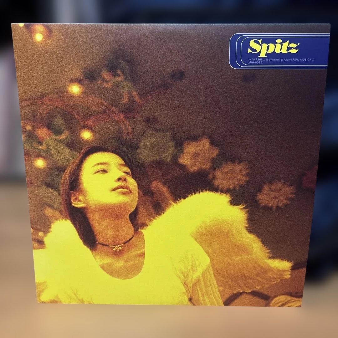 SPITZ 30th Anniversary レコードセット