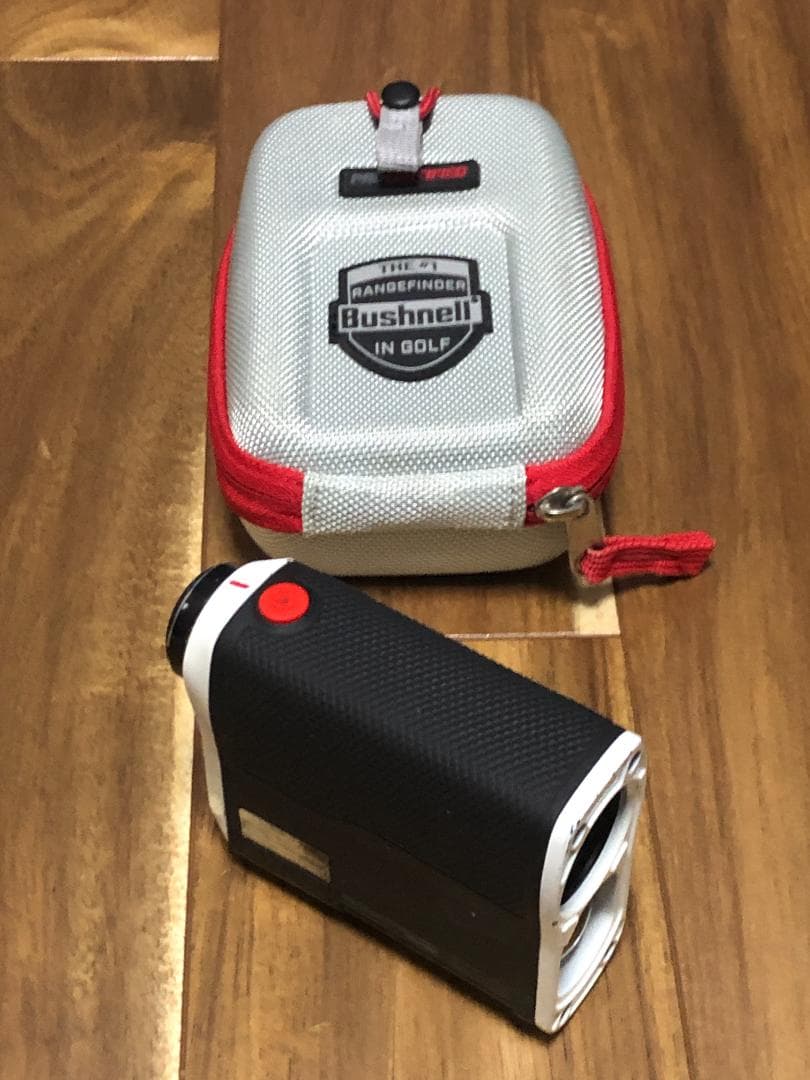 Bushnell（ブッシュネル） ゴルフ用距離計 Tour Z6 ケース付き