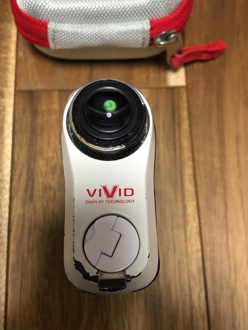 Bushnell（ブッシュネル） ゴルフ用距離計 Tour Z6 ケース付き
