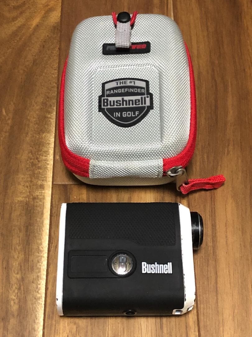 Bushnell（ブッシュネル） ゴルフ用距離計 Tour Z6 ケース付き