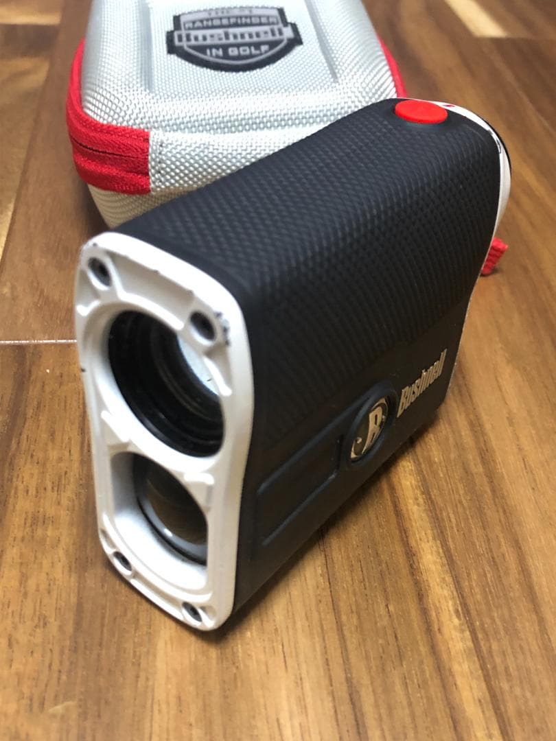 Bushnell（ブッシュネル） ゴルフ用距離計 Tour Z6 ケース付き