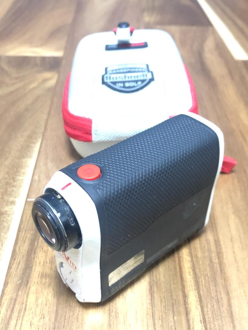 Bushnell（ブッシュネル） ゴルフ用距離計 Tour Z6 ケース付き