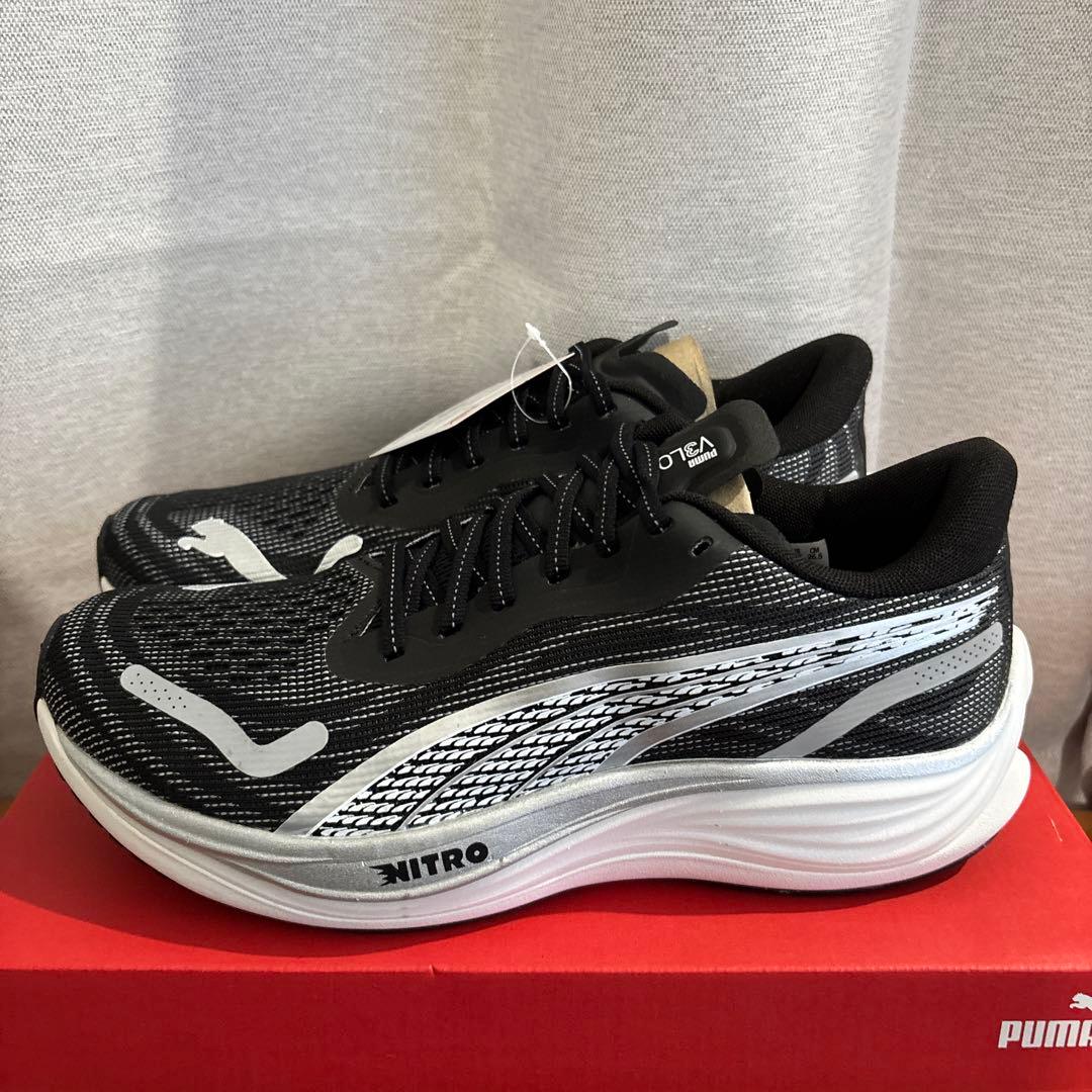 PUMA VELOCITY NITRO 3 26.5cm 新品未使用品