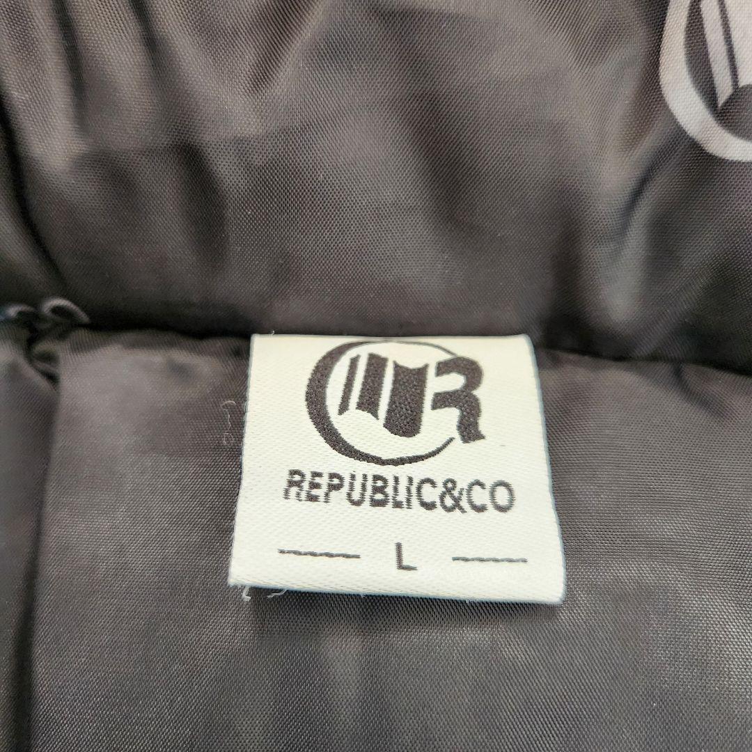 スノーボード REPUBLIC&CO/TRAIL PULLOVER JACKET