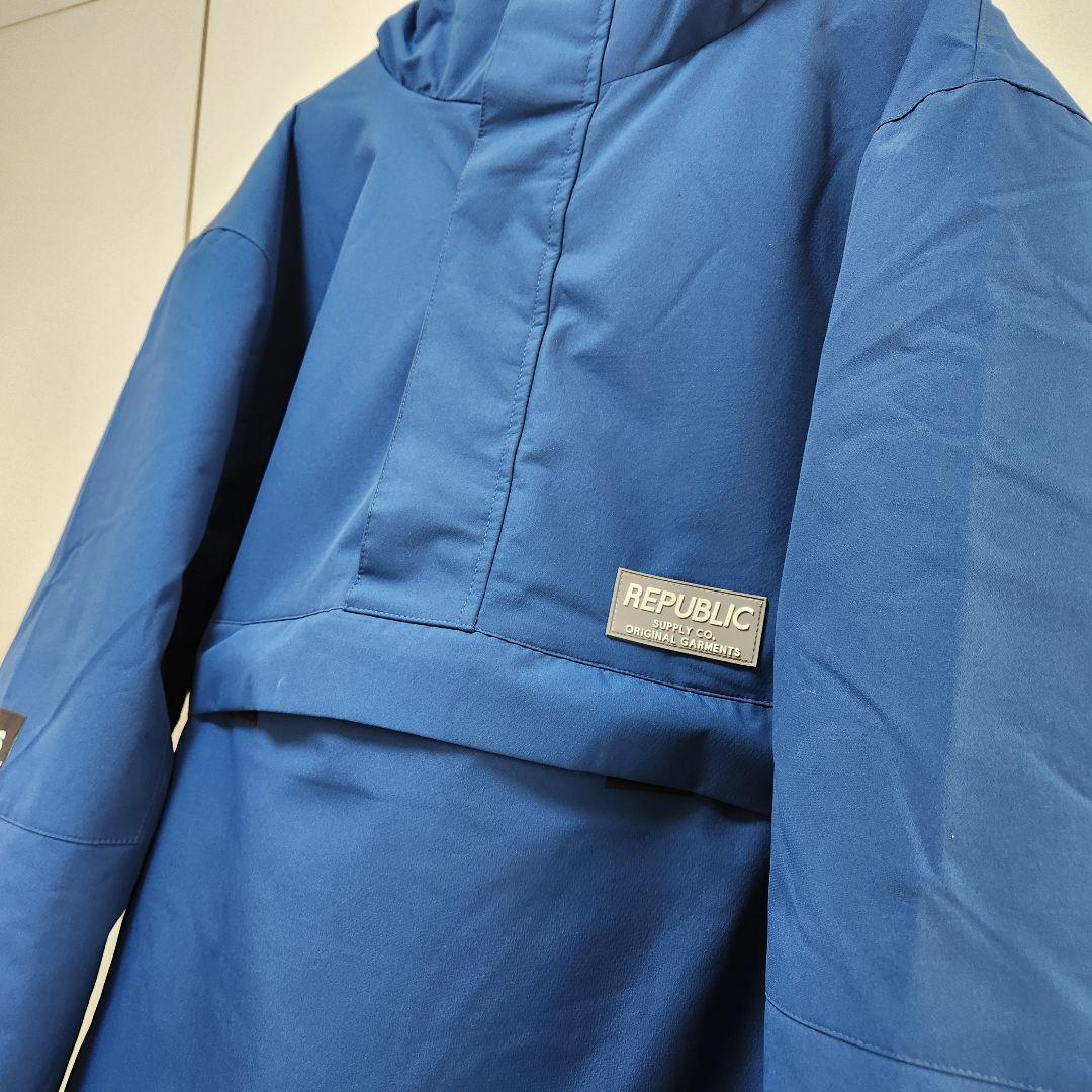 スノーボード REPUBLIC&CO/TRAIL PULLOVER JACKET