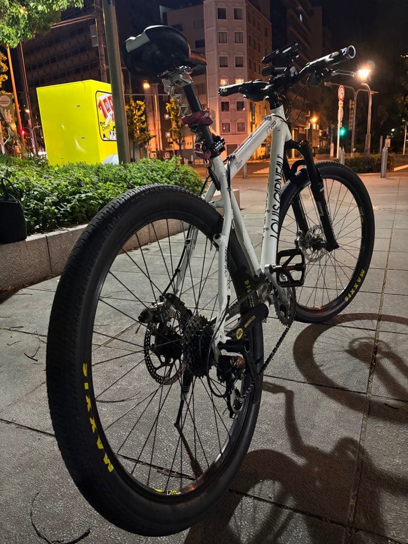 LOUIS GARNEAU CASPER マウンテンバイク Kタロー