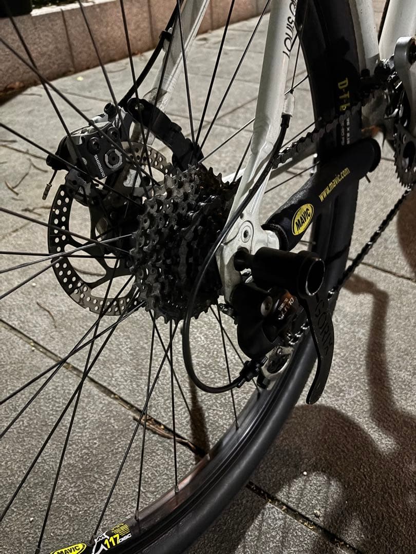 LOUIS GARNEAU CASPER マウンテンバイク Kタロー