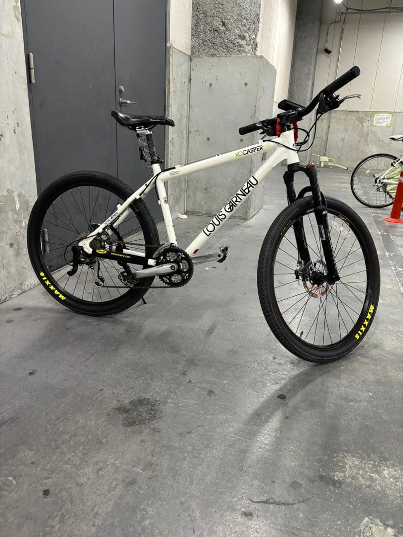 LOUIS GARNEAU CASPER マウンテンバイク Kタロー