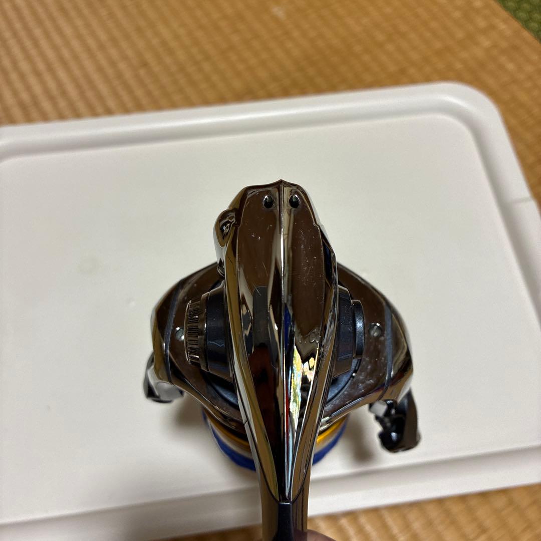 09 ツインパワー SW8000HG スピニングリール