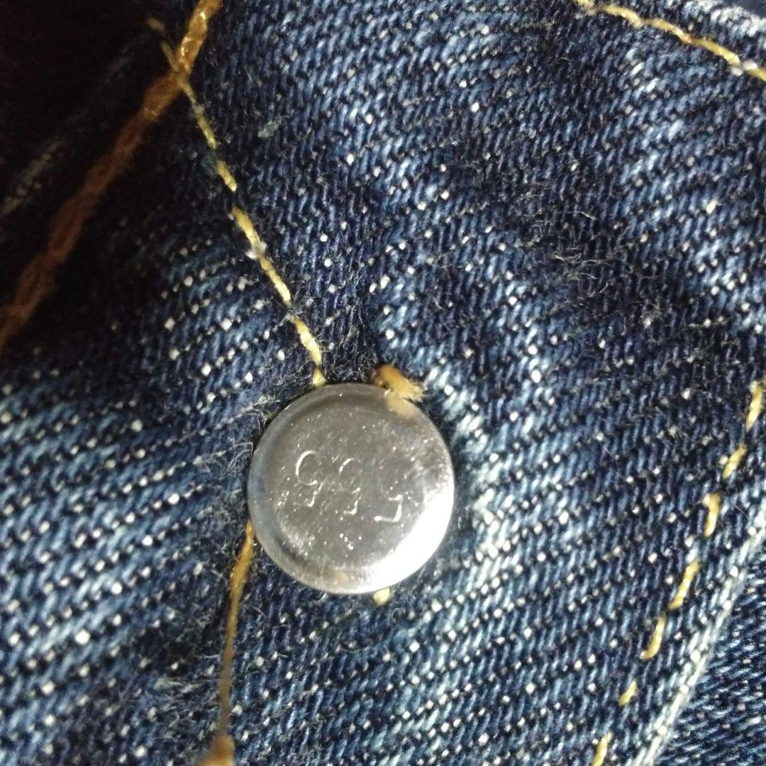 a*4様 Levi's501XX BIGE 赤耳 ボタン裏555 W32 L36