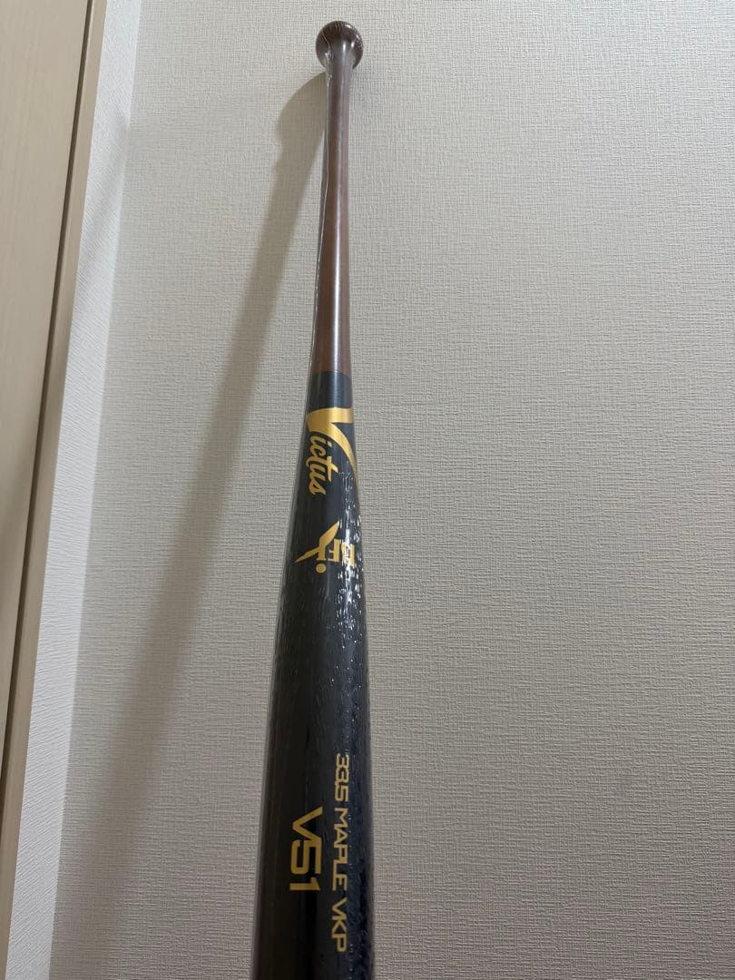 VICTUS V51 硬式木製バット