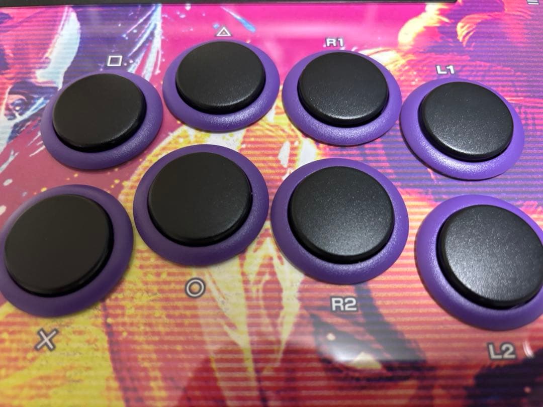 ストリートファイター6 ファイティングスティックα SPF-033