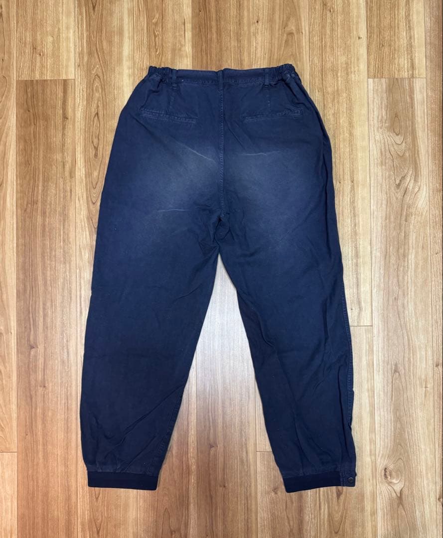 visvim CARROL CHINO PANTS DMGD 2 新品未使用