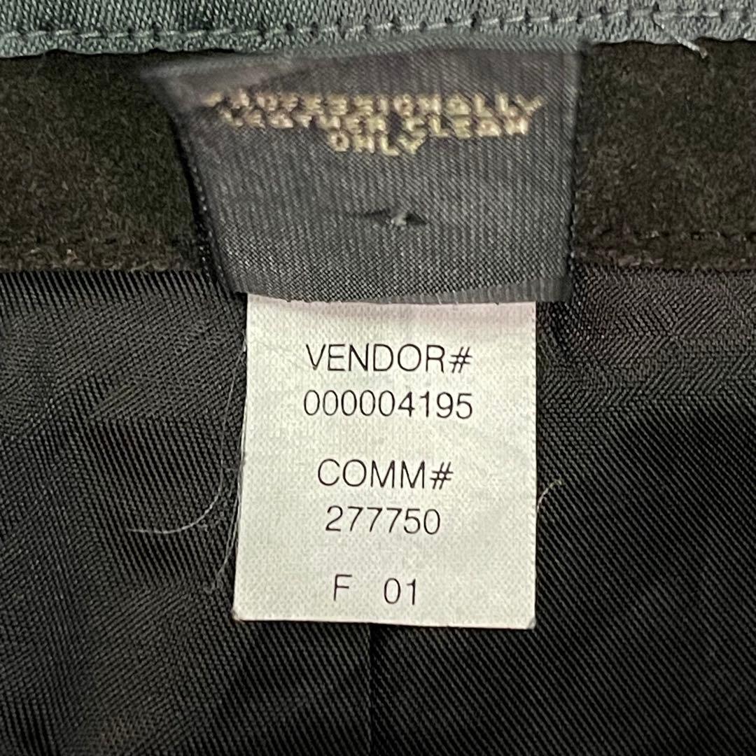 BANANA REPUBLIC スエードジャケット ダークブラウン M