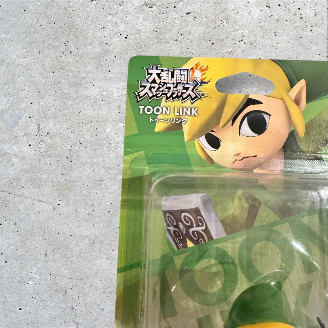 amiibo LINK 2体セット