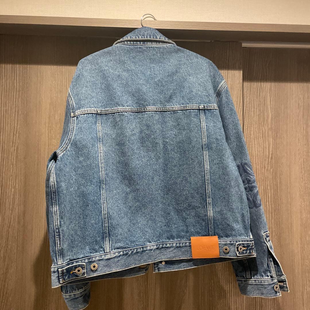 LOEWE アナグラム デニムジャケット