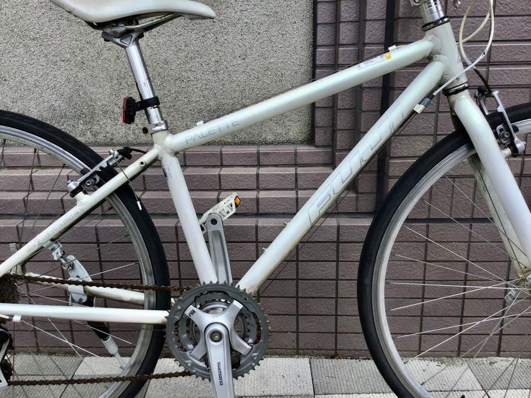 FUJI フジPALETTE クロスバイク　自転車　 東京
