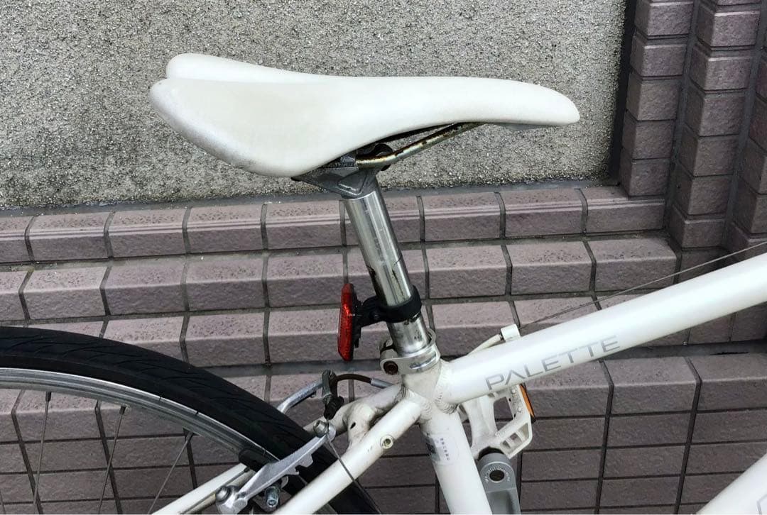 FUJI フジPALETTE クロスバイク　自転車　 東京