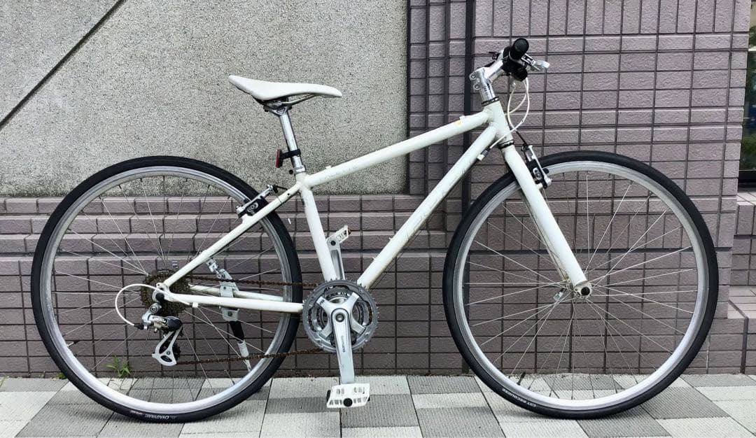 FUJI フジPALETTE クロスバイク　自転車　 東京
