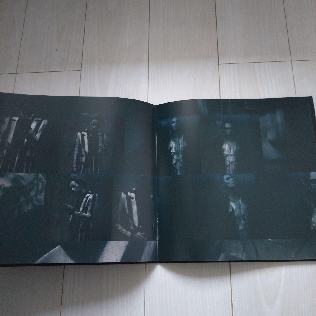 DIR EN GREY 落ちた事のある空 CD+Blu-ray 限定盤