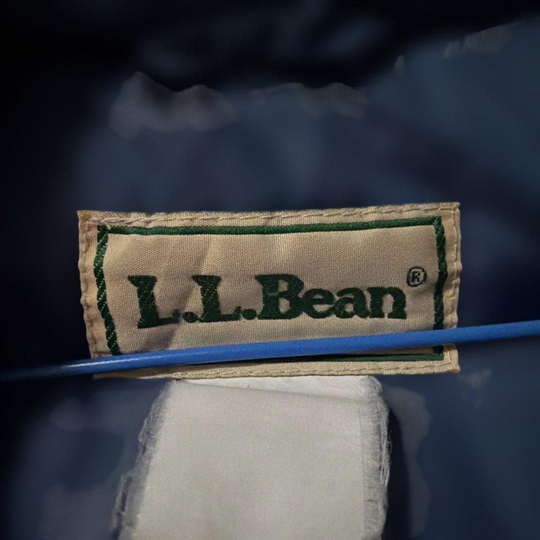 L.L.bean ダウンベスト　70s〜80s アメリカ製