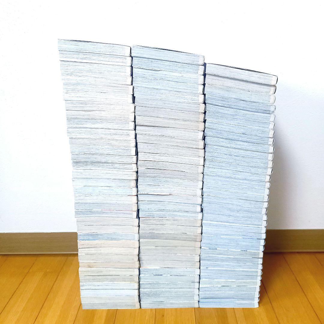 MAJOR ・ MAJOR 2nd 1~78巻全巻・1~31巻全巻セット