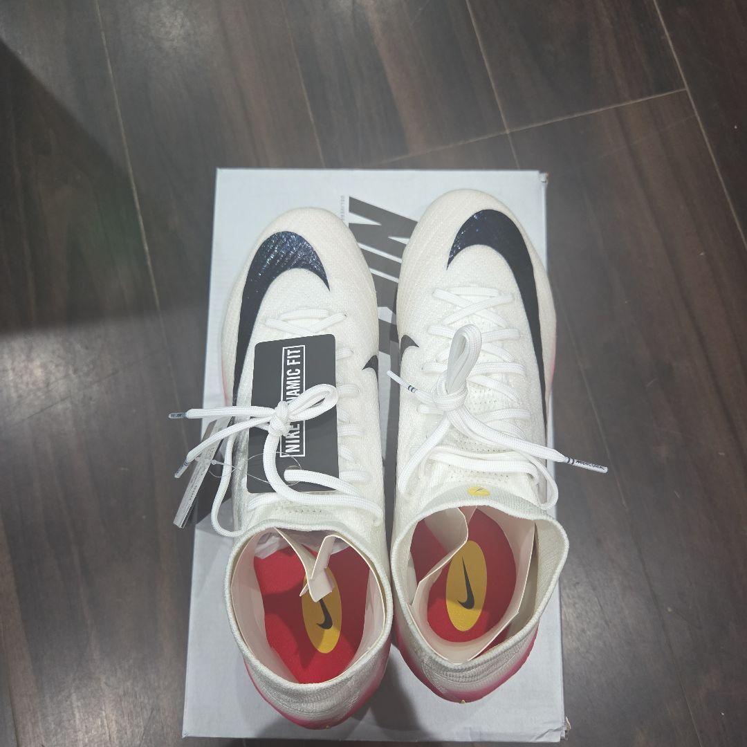 値下げしました。NIKE　マーキュリアルスーパーフライ10エリートFG LV 8