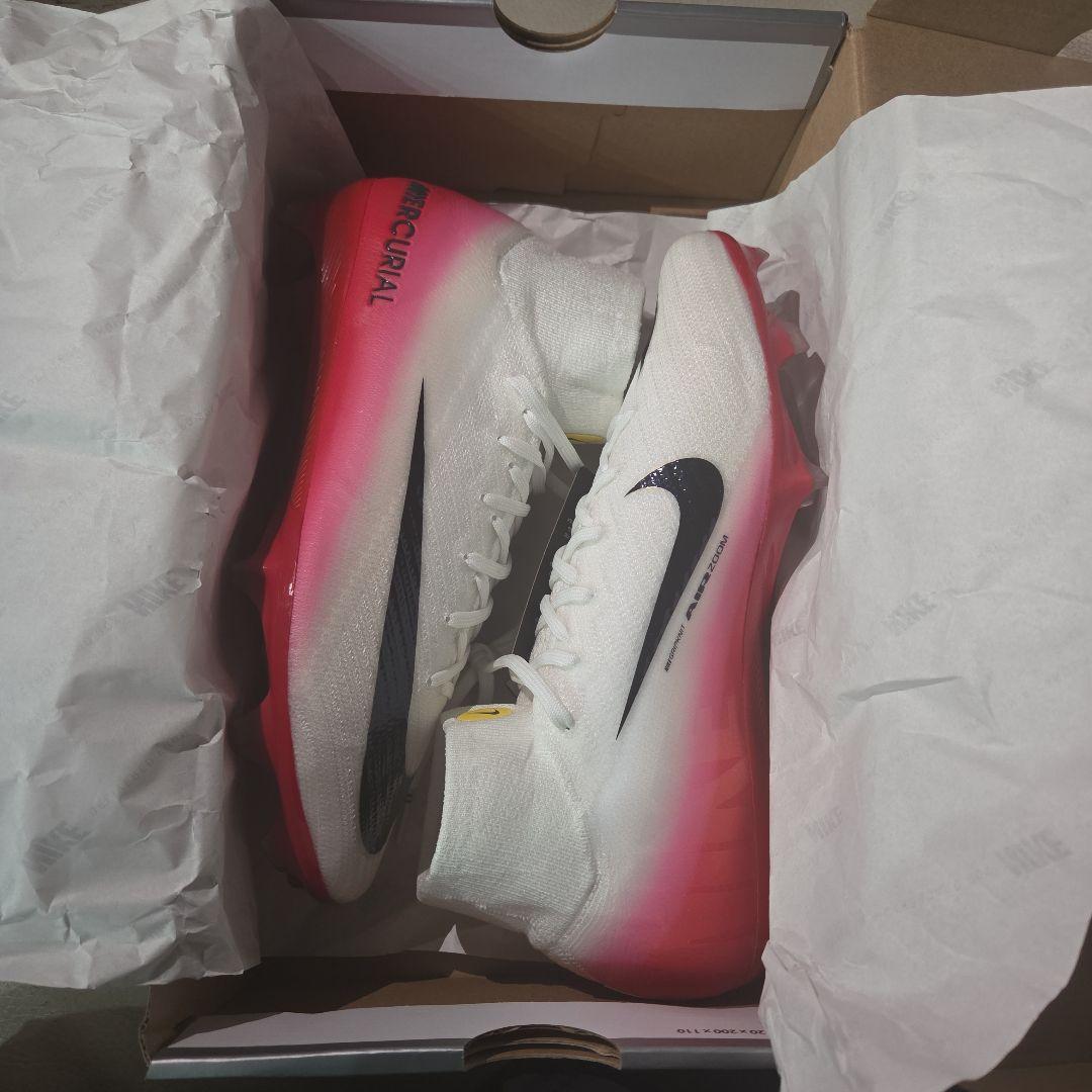 値下げしました。NIKE　マーキュリアルスーパーフライ10エリートFG LV 8