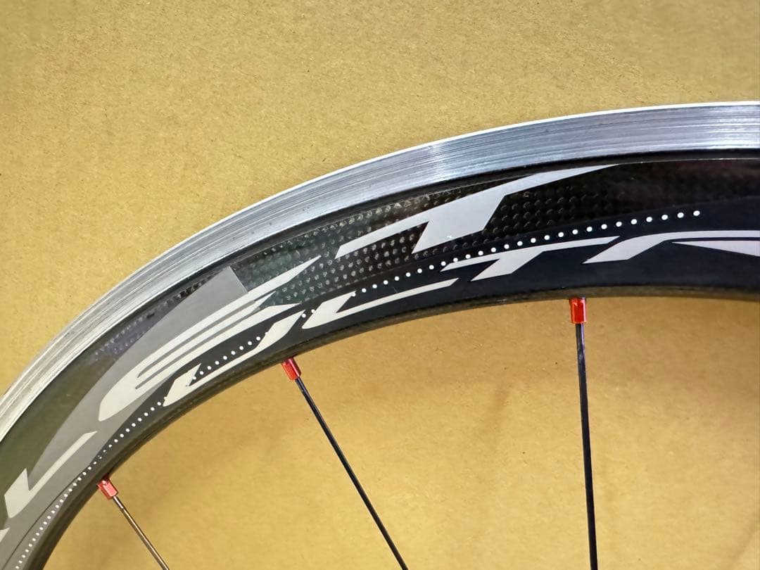 ホイール前後 カンパニョーロ CAMPAGNOLO BULLET ULTRA