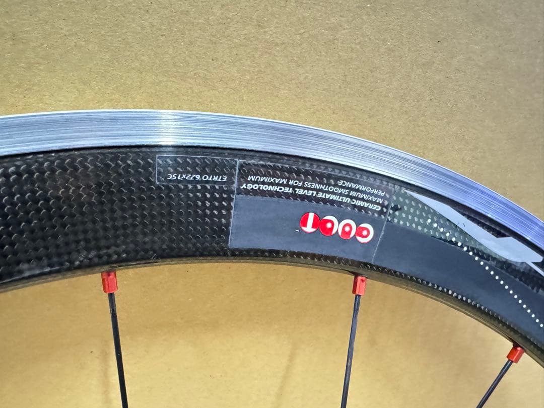 ホイール前後 カンパニョーロ CAMPAGNOLO BULLET ULTRA