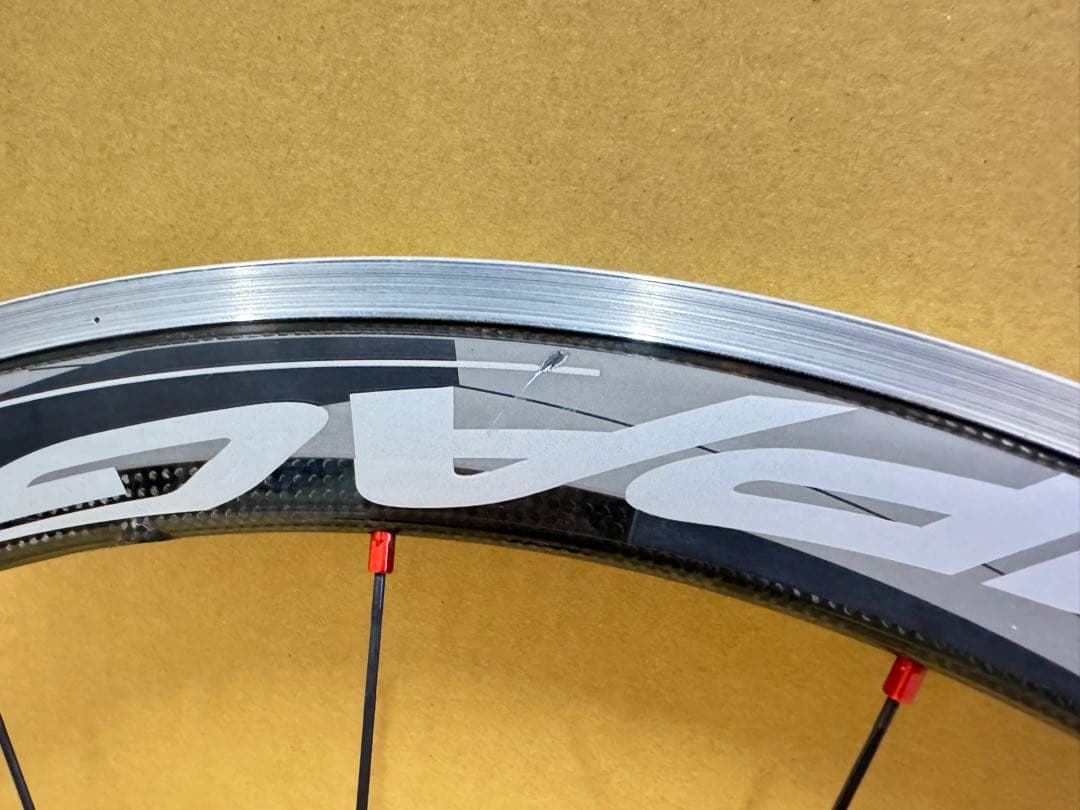ホイール前後 カンパニョーロ CAMPAGNOLO BULLET ULTRA