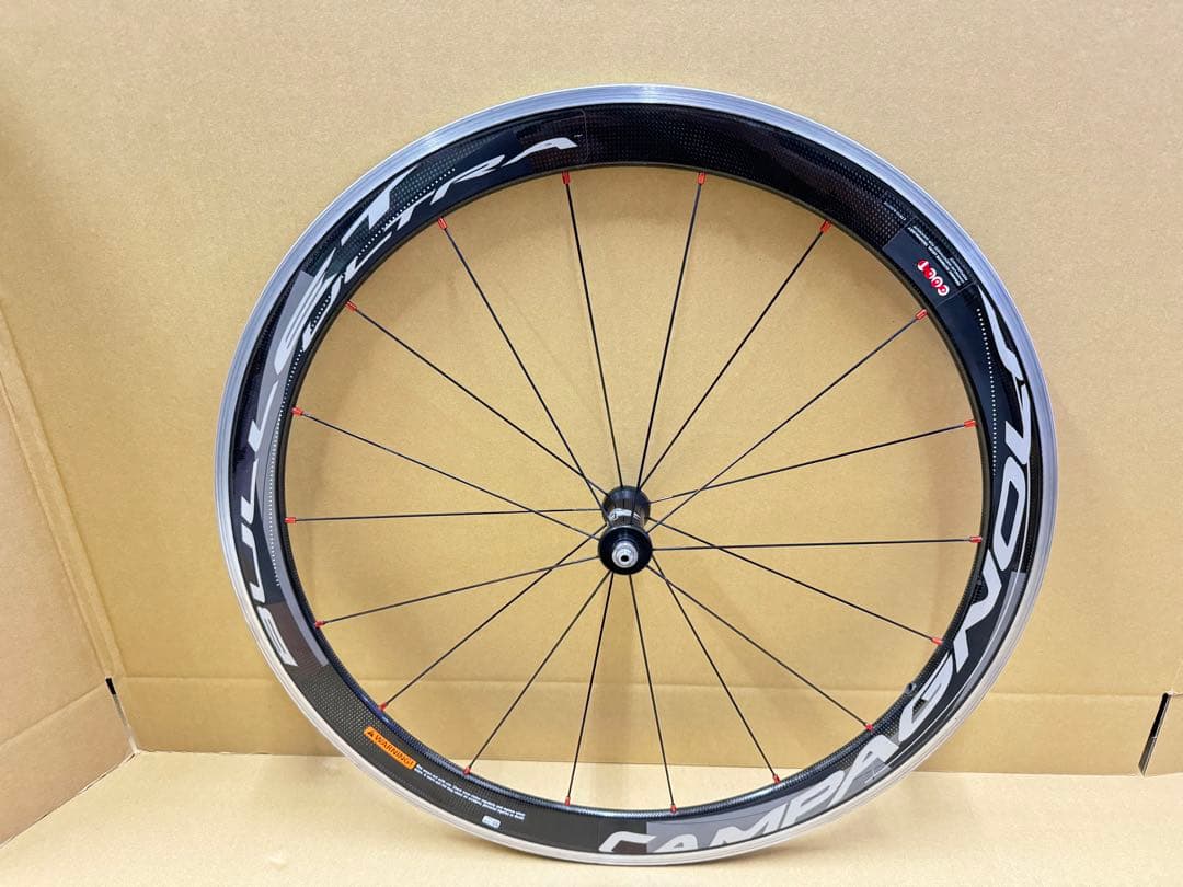 ホイール前後 カンパニョーロ CAMPAGNOLO BULLET ULTRA