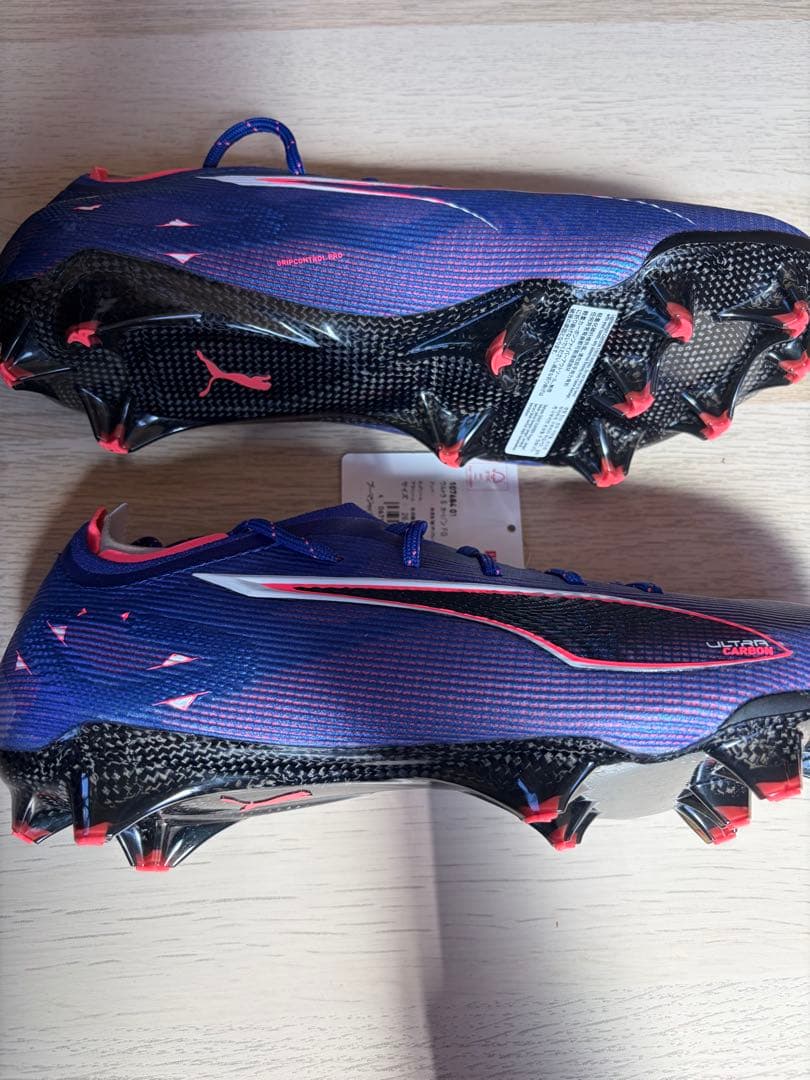 シューズ PUMA ULTRA 5 CARBON FG