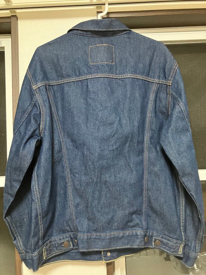 こうじぶらLevi's デニムジャケット