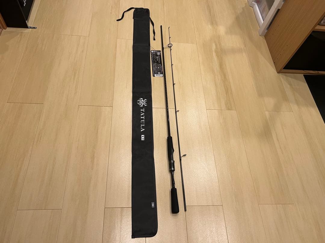 ロッド TATULA XT 682LFS