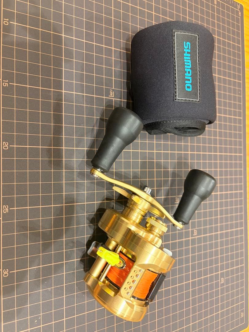 カルカッタコンクエストMD 300 XGLH