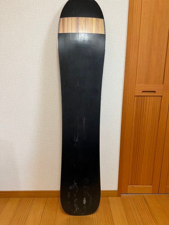 スノーボード TJ BRAND DRAFT 156