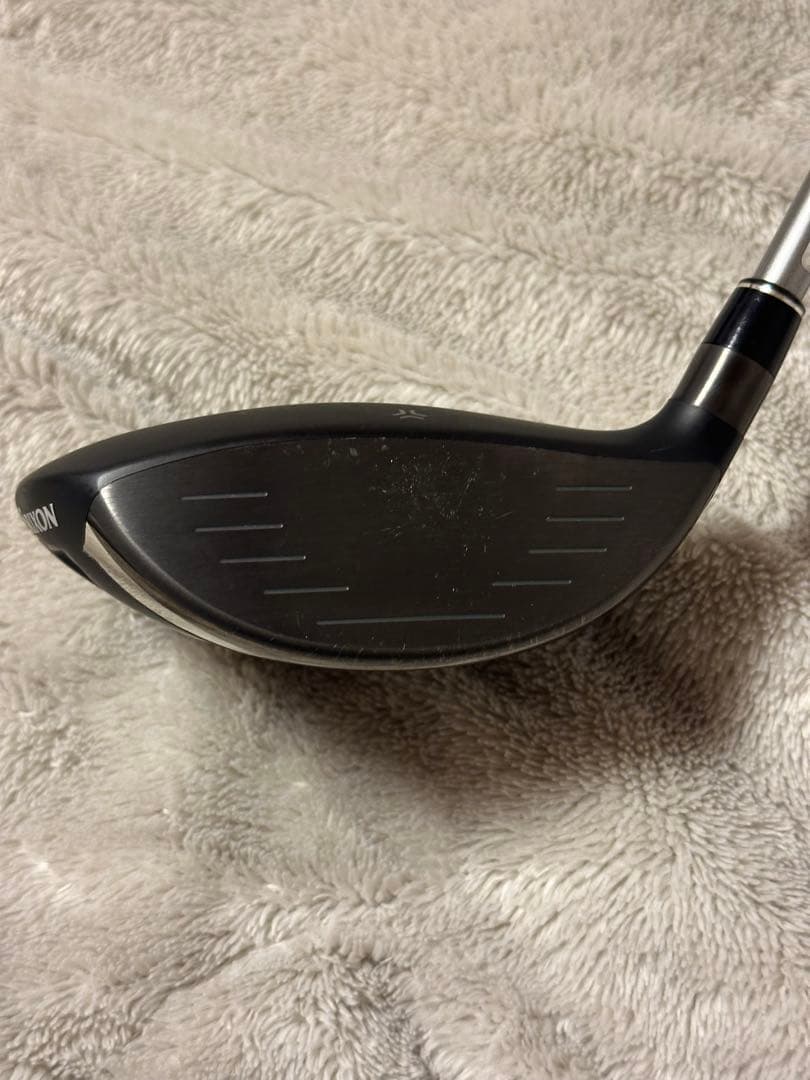 Srixon ZX Mk II フェアウェイウッド 15度