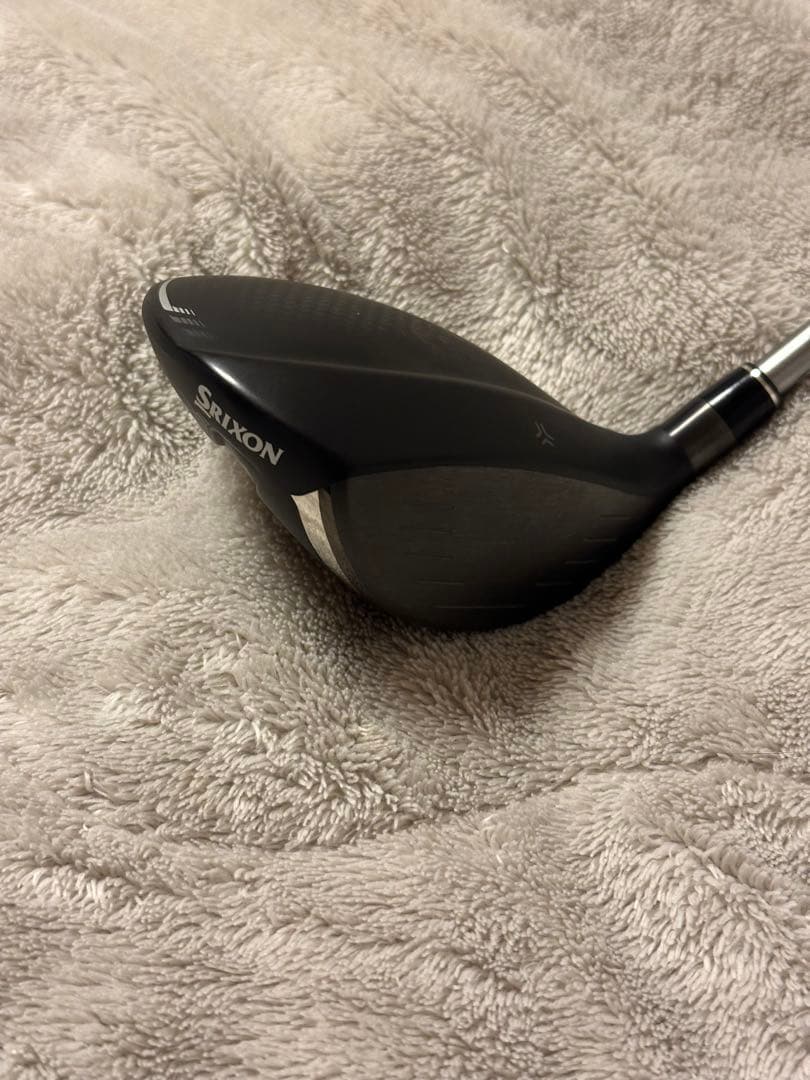 Srixon ZX Mk II フェアウェイウッド 15度