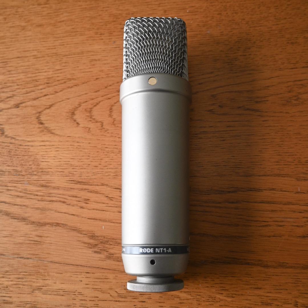 RODE NT1-A コンデンサーマイク