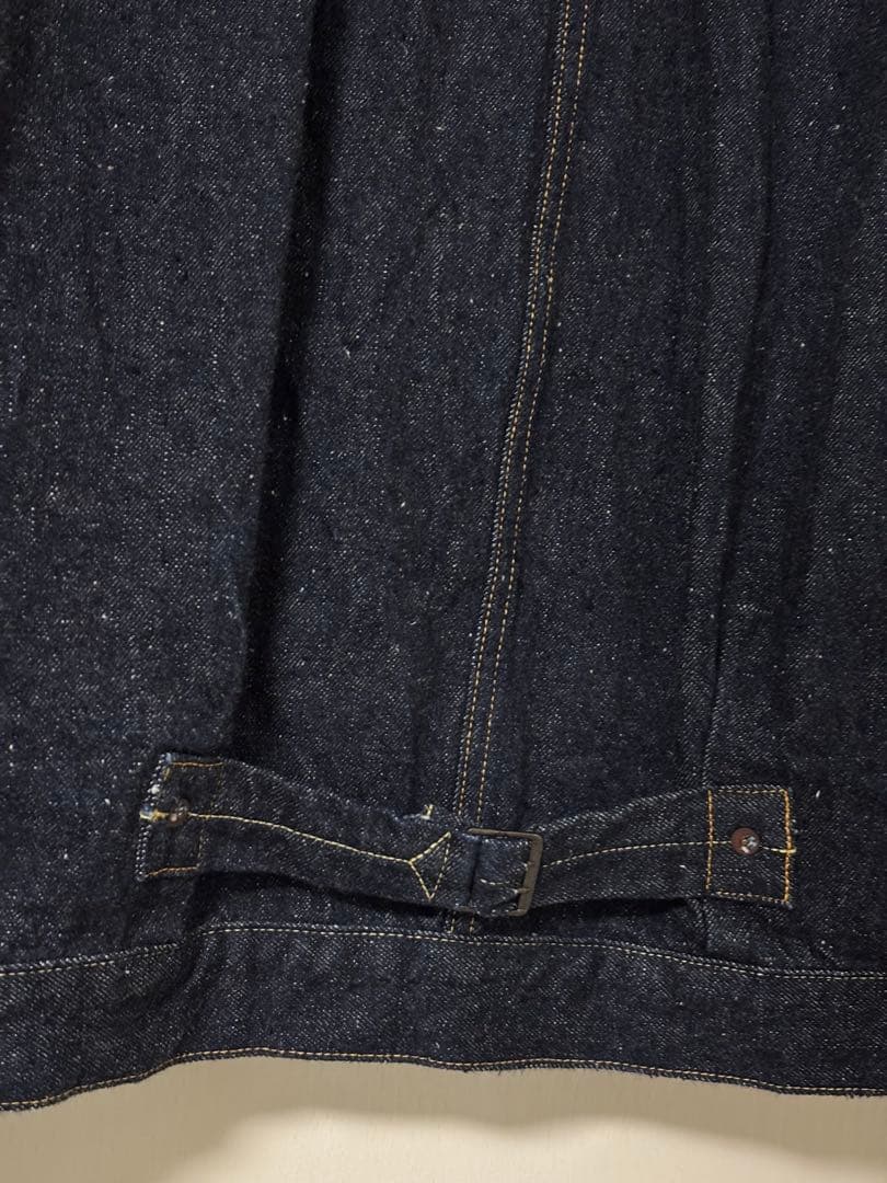 READYMADE DENIM JACKET レディメイド デニムジャケット 3