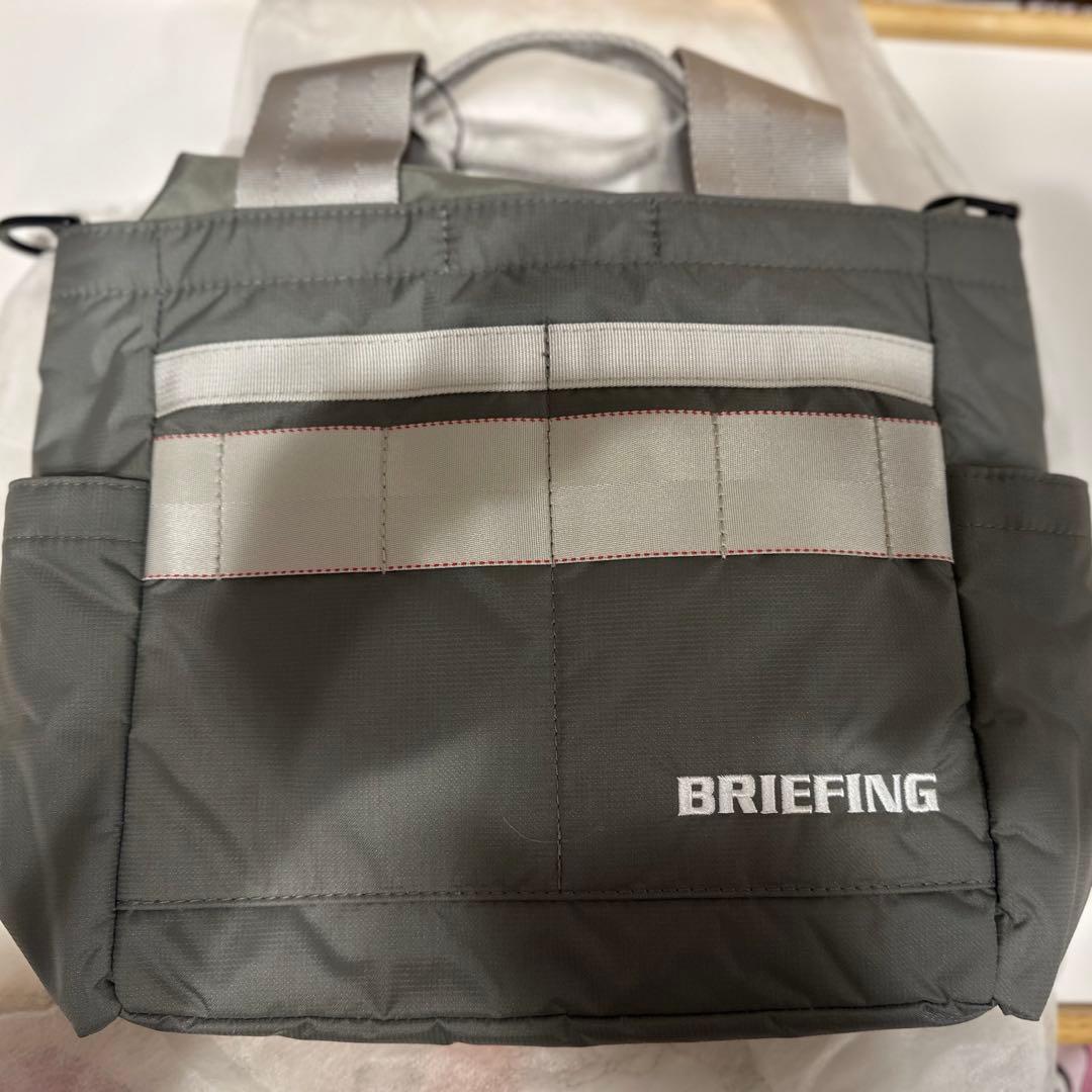 チェン様 BRIEFING カートバック