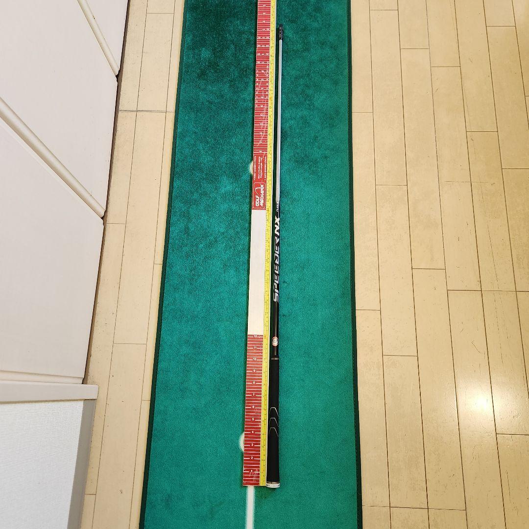 SPEEDER NX FLEX-R 45.75 1W テーラーメイドスリーブ