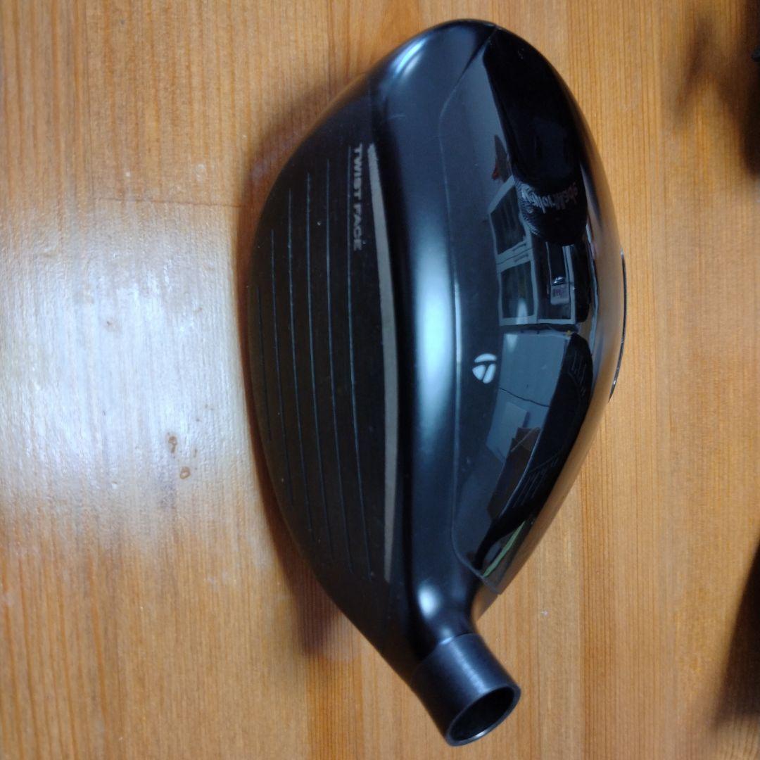 TaylorMade STEALTH2 PLUS 3W 15° ヘッドのみ