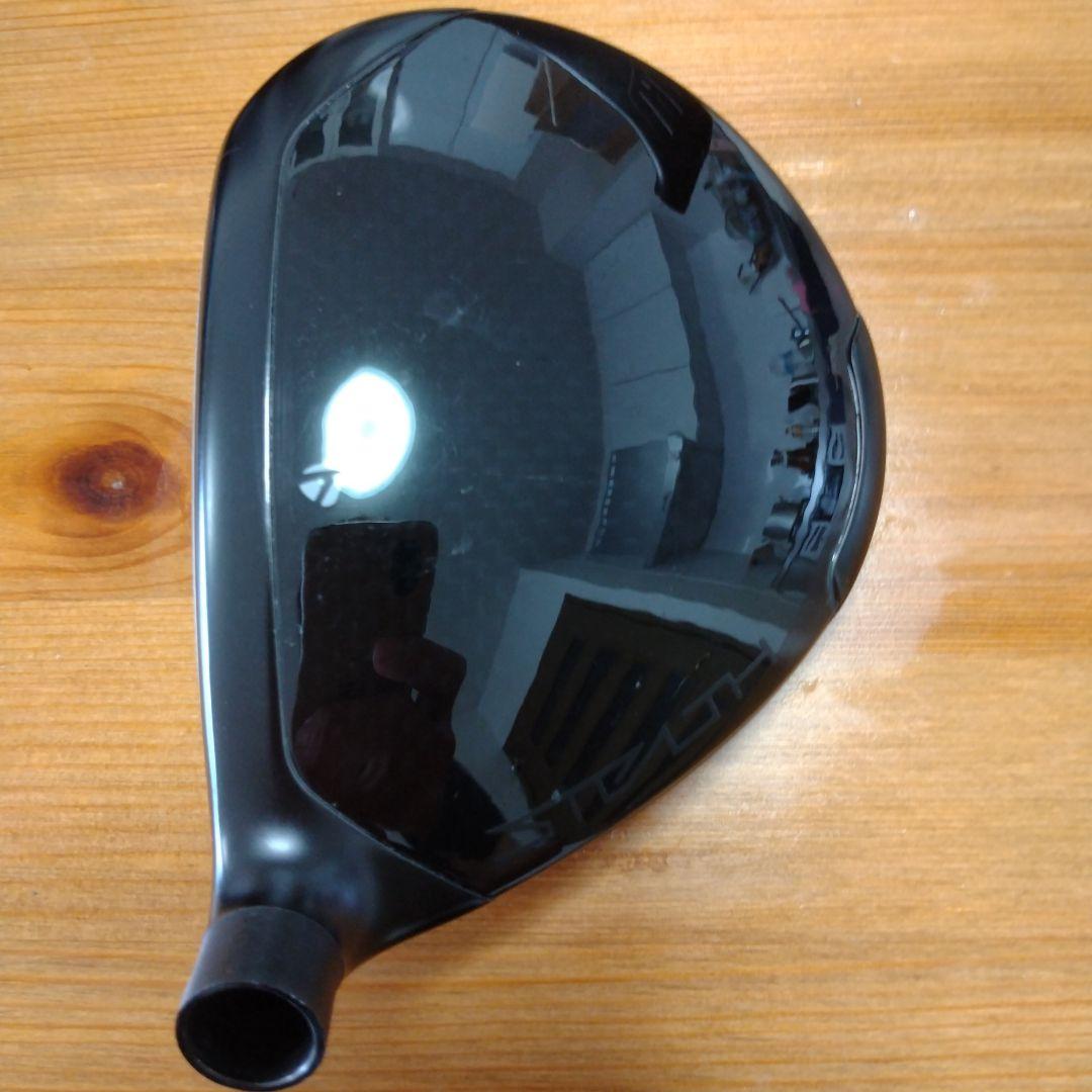 TaylorMade STEALTH2 PLUS 3W 15° ヘッドのみ