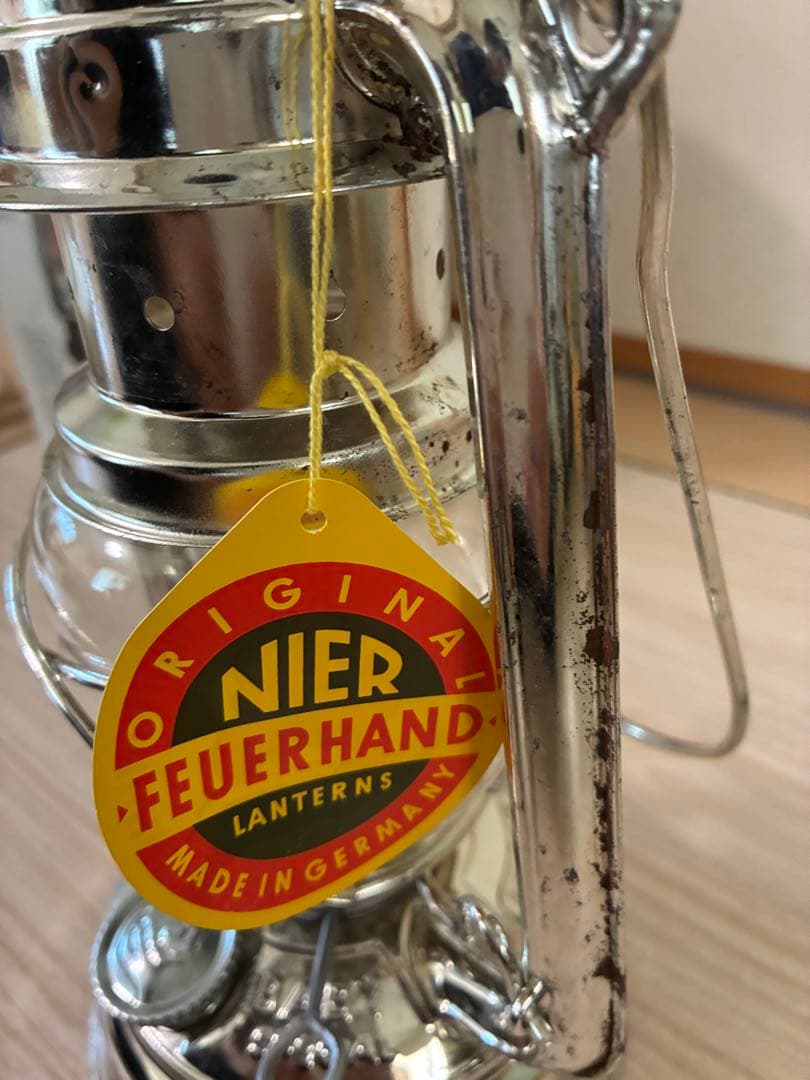 FEUERHAND◾️フェアーハンドランタン