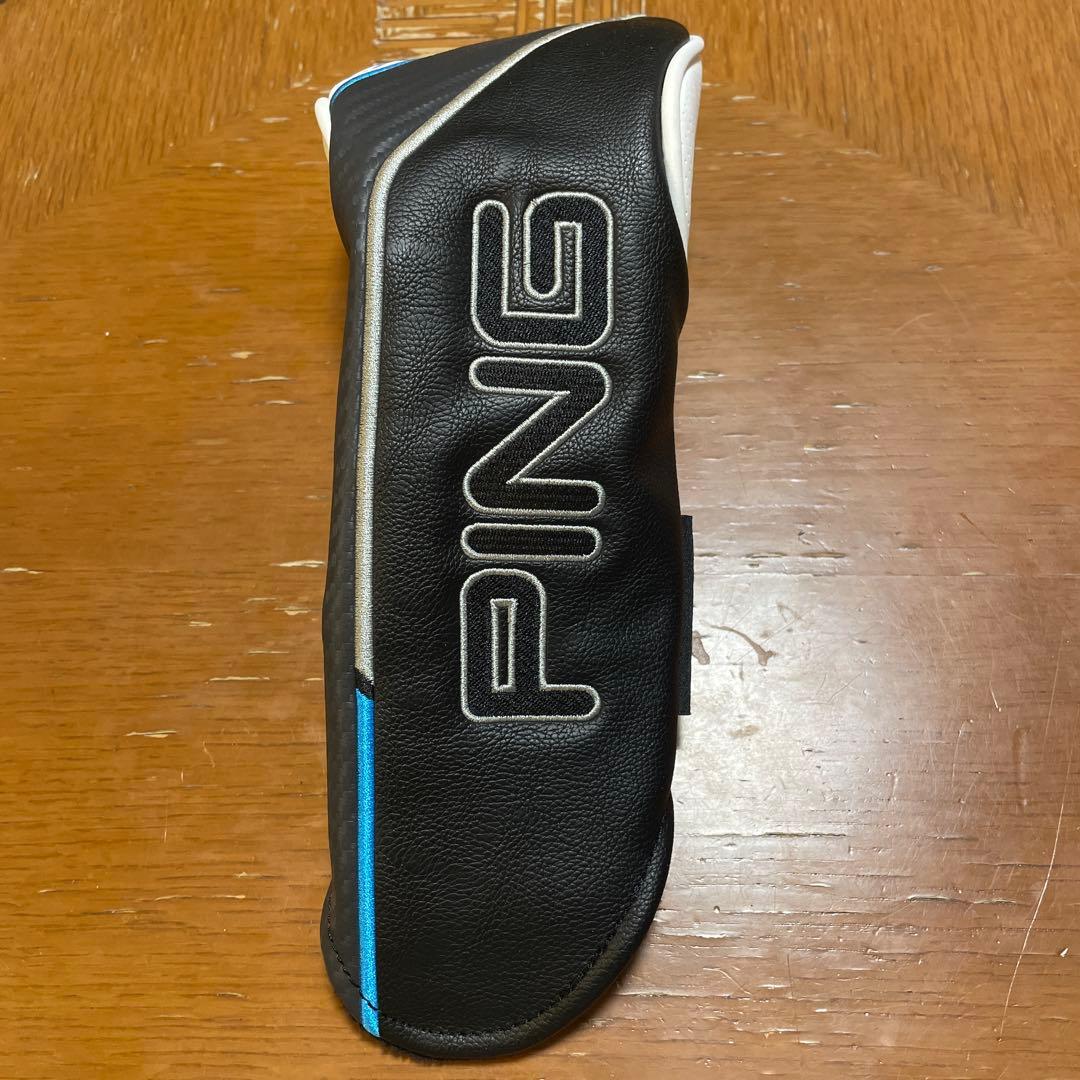 PING G440 MAX 5番ウッド　ヘッド＋ヘッドカバー