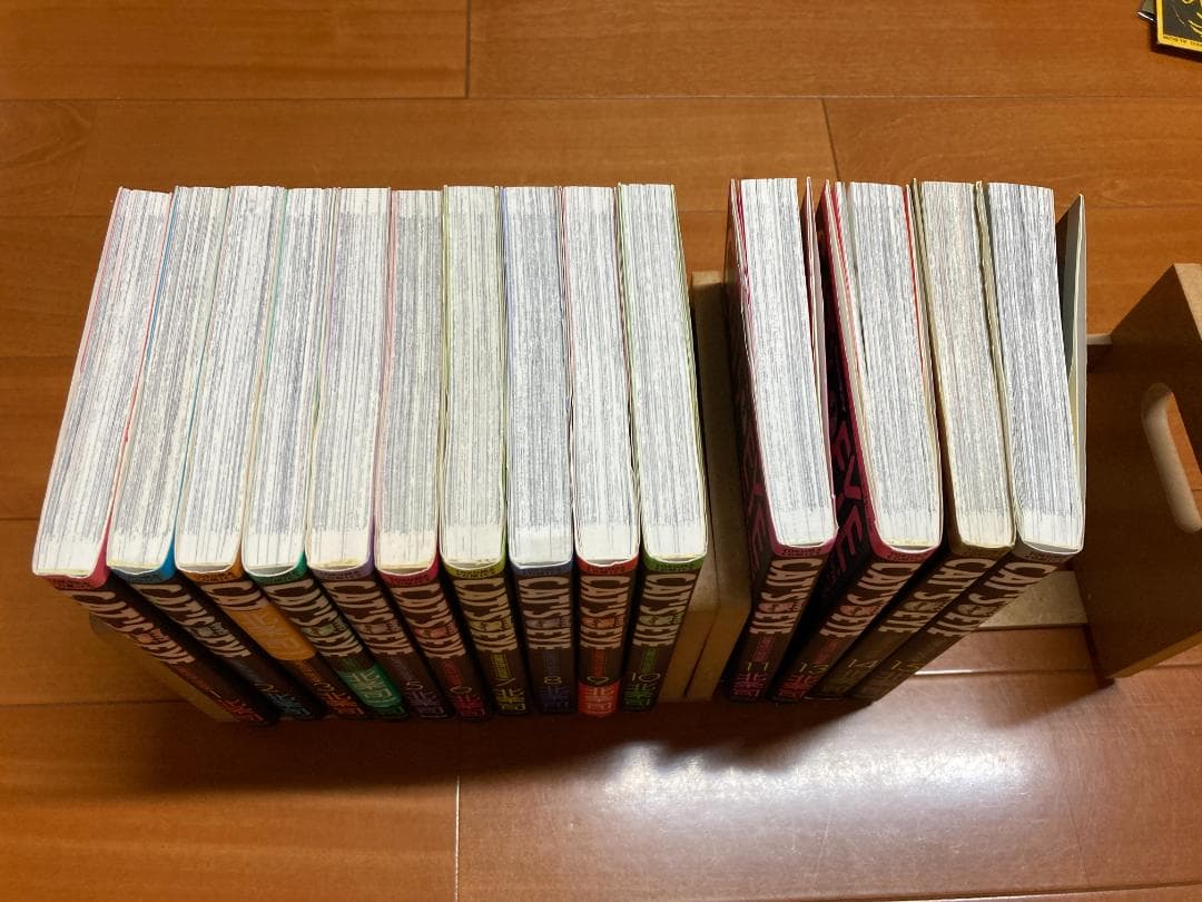 キャッツアイ 完全版 (トクマコミックス)１巻～１５巻　１２巻のみ欠品 北条司