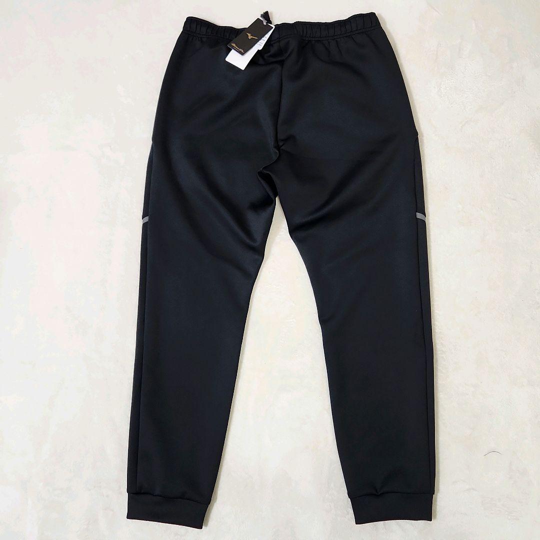 ✨タグ付未使用品✨ミズノプロ ストレッチスウェットパンツ ブラックXO 野球