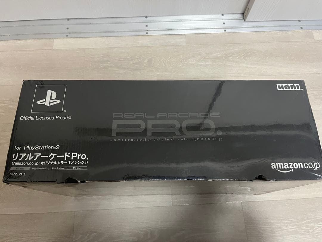 【Amazon限定版】REAL ARCADE PRO. for PS 2